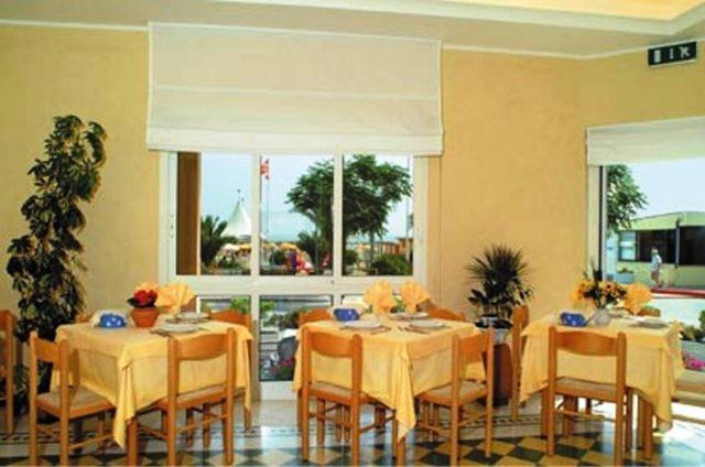 Albergo Villa Mauri Rimini Kültér fotó