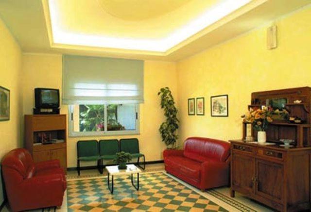 Albergo Villa Mauri Rimini Kültér fotó