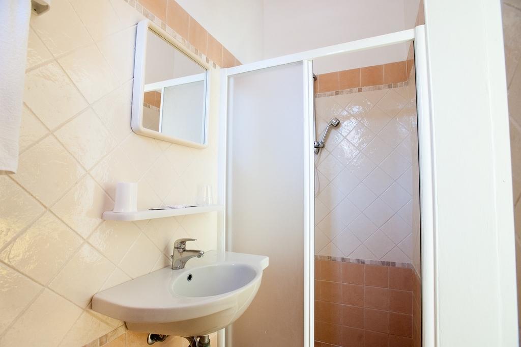 Albergo Villa Mauri Rimini Kültér fotó