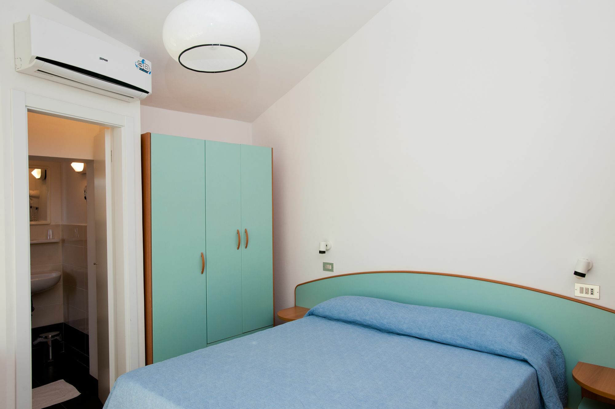 Albergo Villa Mauri Rimini Kültér fotó