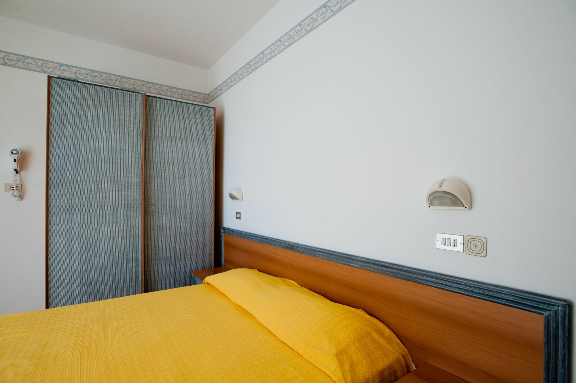 Albergo Villa Mauri Rimini Kültér fotó