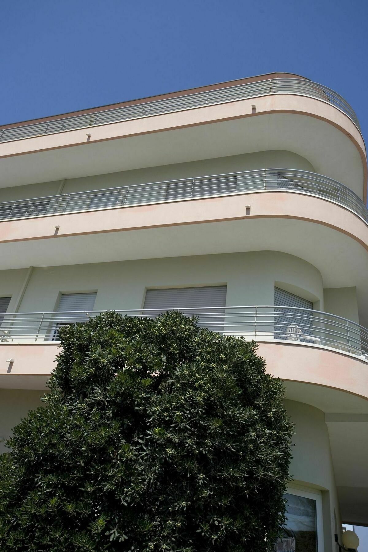 Albergo Villa Mauri Rimini Kültér fotó