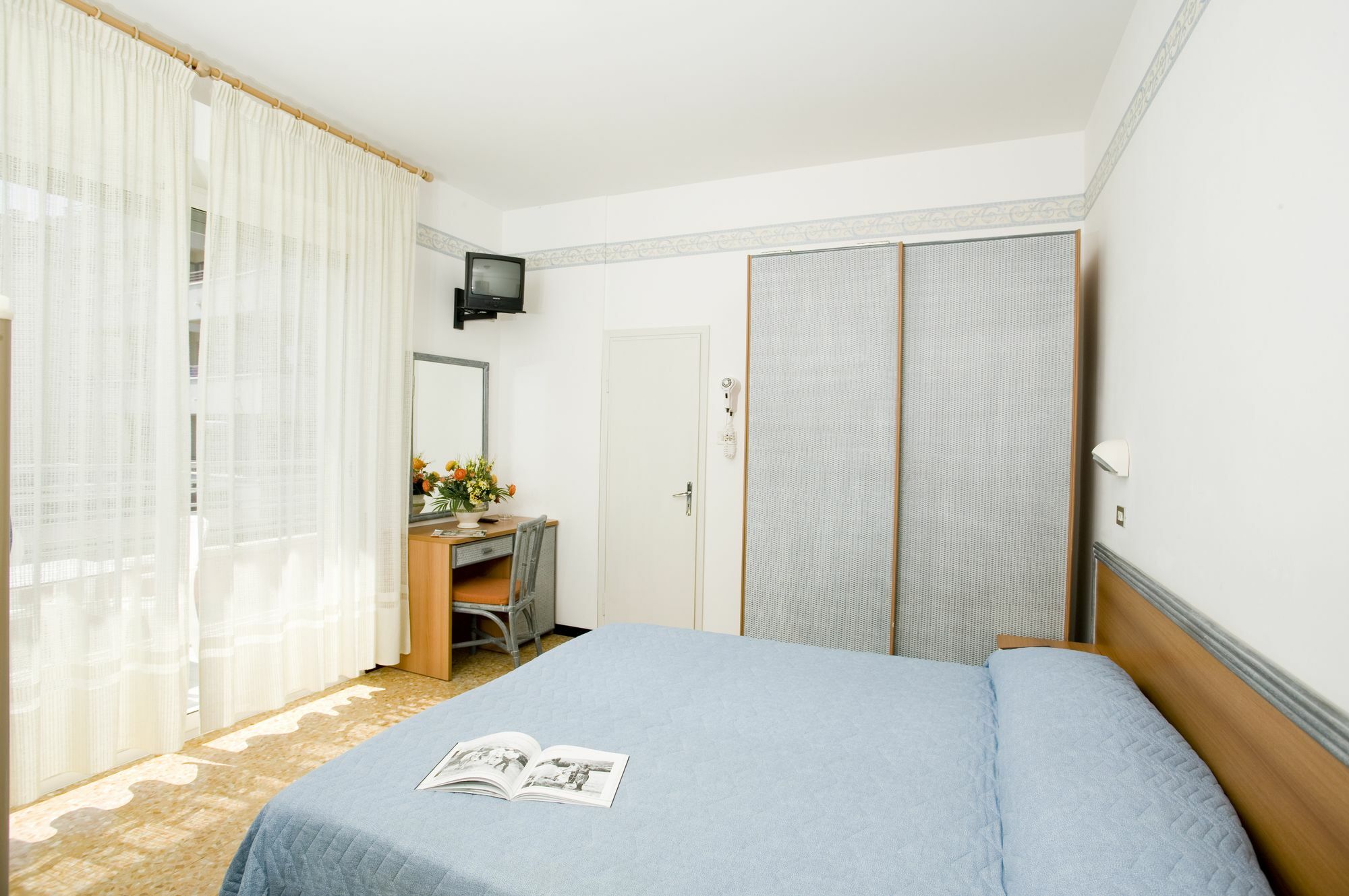 Albergo Villa Mauri Rimini Kültér fotó